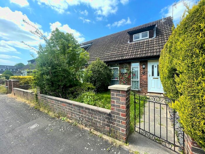 2 Bedroom Terraced House To Rent In Hadrian Road, Roman Way, Andover, SP10