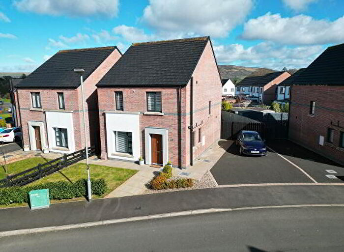 3 Bedroom Detached House For Sale In Broighter Gardens, Limavady, BT49