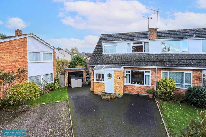 3 Bedroom Semi-Detached House For Sale In Park Close, Trull, Taunton, TA3