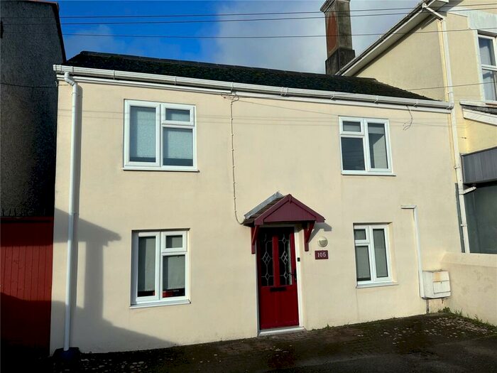 3 Bedroom House To Rent In Par Green, Par, Cornwall, PL24