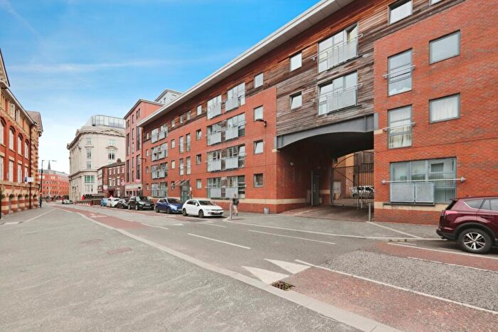 2 Bedroom Apartment For Sale In Trippet Lane, Sheffield, South Yorkshire, S1