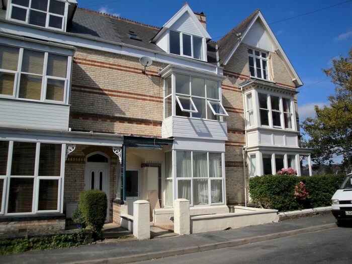 1 Bedroom Apartment To Rent In Flat, Rock Avenue, EX32