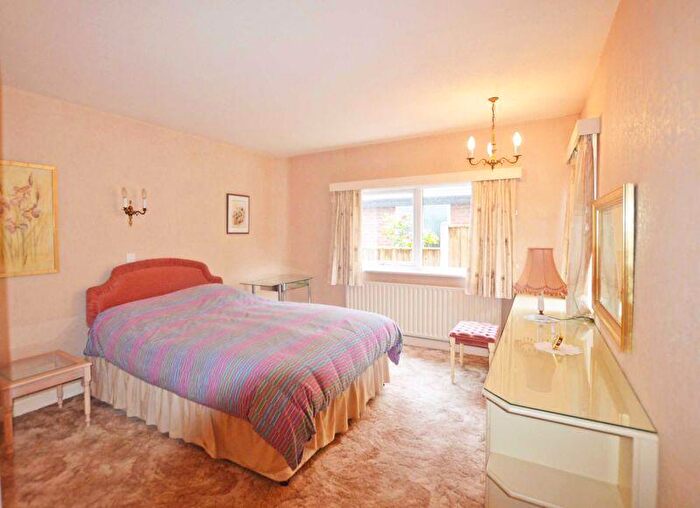 2 Bedroom Detached Bungalow For Sale In Ash Drive, Poulton-Le-Fylde, FY6
