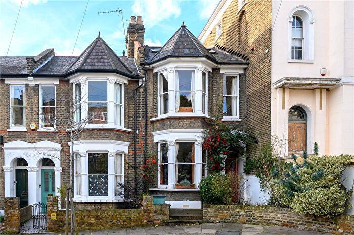 4 Bedroom Terraced House For Sale In Barnsbury Terrace, London, N1
