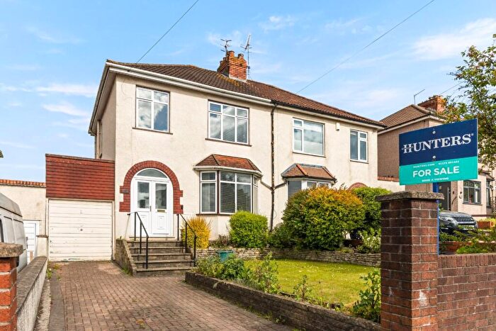 3 Bedroom Semi-Detached House For Sale In Wells Road, Whitchurch, Bristol, BS14