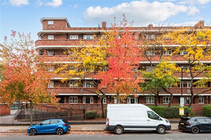 2 Bedroom Flat For Sale In Mayville Estate, London, N16