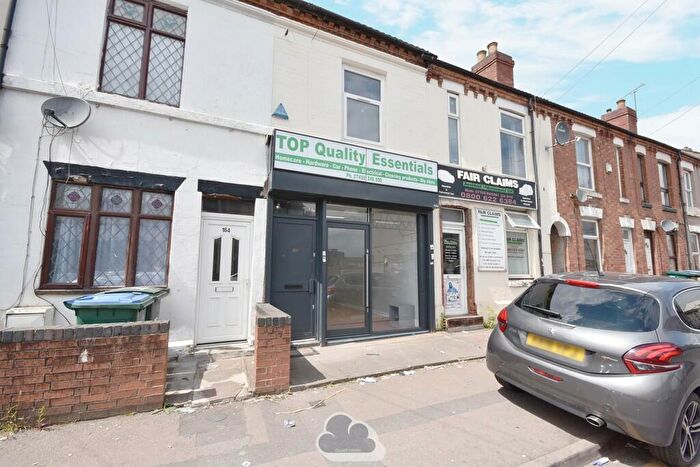 1 Bedroom Terraced House For Sale In Stoney Stanton Road, Coventry, CV1