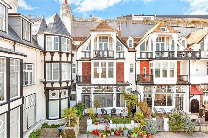 2 Bedroom Terraced House For Sale In Granville Marina, Ramsgate, Kent, CT11