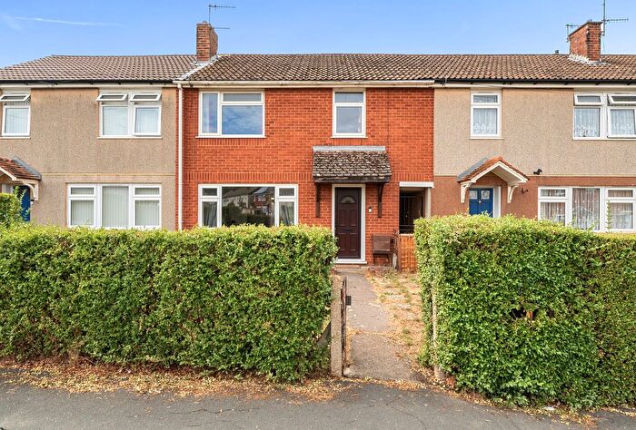 3 Bedroom Detached House For Sale In Maynard Road, Bristol, Somerset, BS13