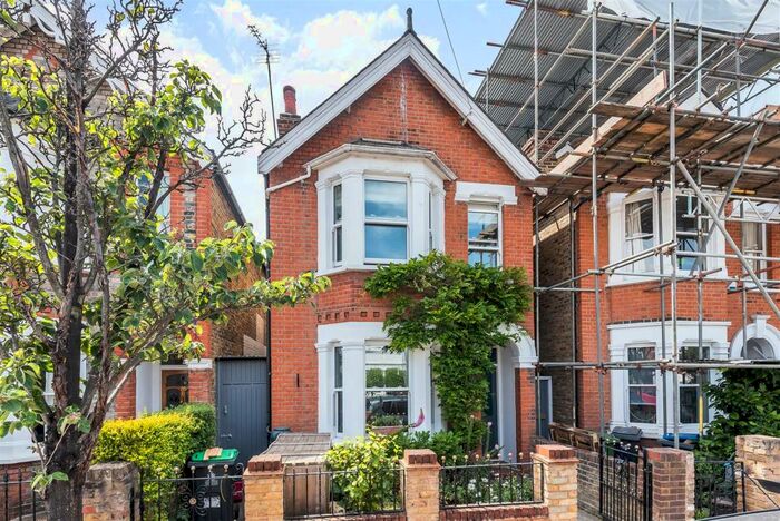 5 Bedroom Detached House To Rent In Chesfield Road, Kingston Upon Thames, KT2