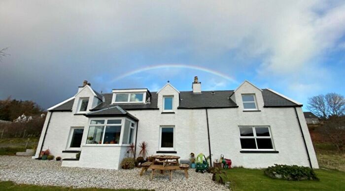 5 Bedroom Detached House For Sale In Camustianavaig, The Braes, Isle Of Skye, IV51
