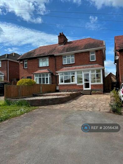 3 Bedroom Semi-Detached House To Rent In Needlers End Lane, Balsall Common, Coventry, CV7