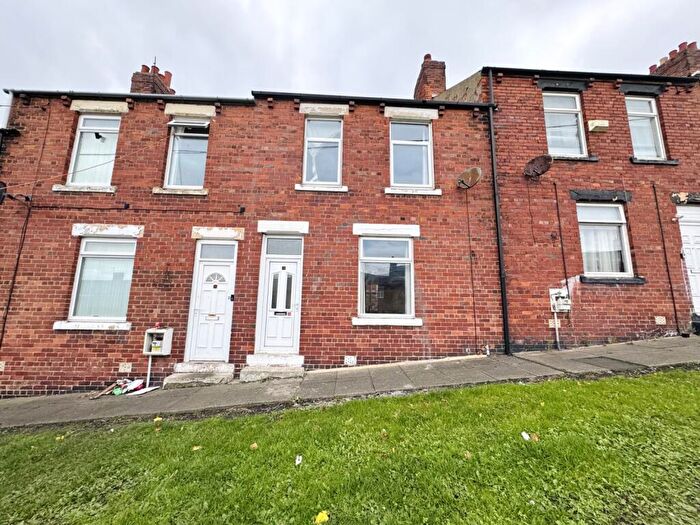 3 Bedroom Terraced House For Sale In Argent Street, Peterlee, County Durham, SR8