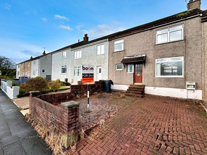3 Bedroom Terraced House For Sale In Ladysmith Road, Kilbirnie, KA25