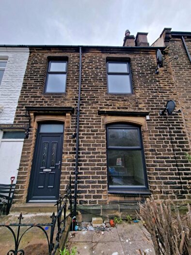 3 Bedroom Terraced House To Rent In Almondbury, Huddersfield, HD5