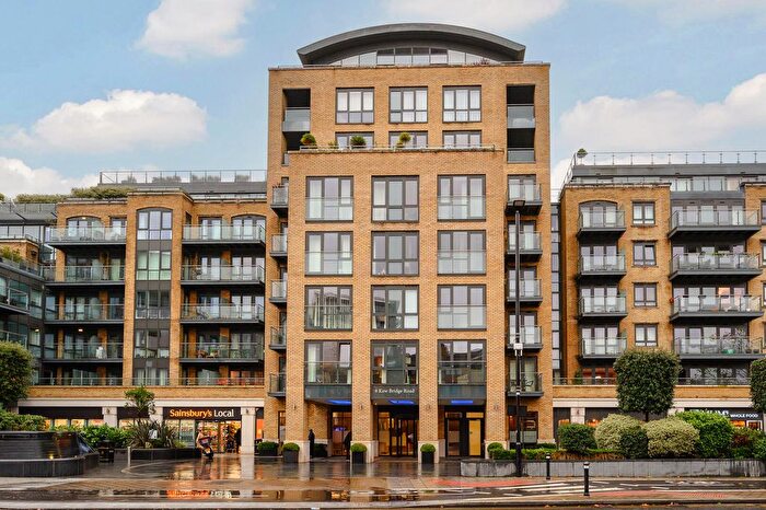 2 Bedroom Flat To Rent In Kew Bridge Road, Brentford, TW8