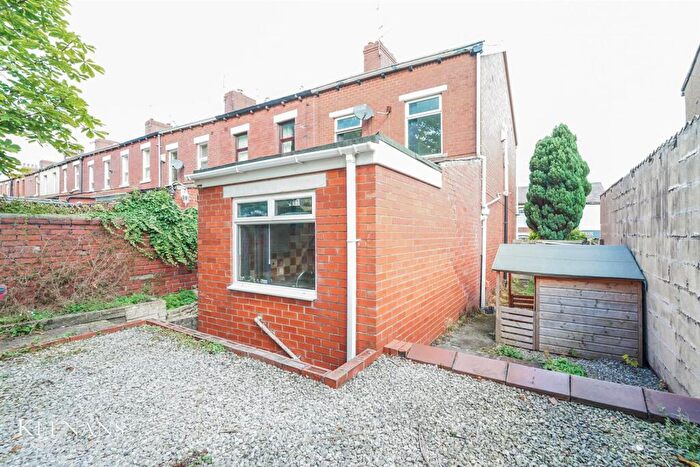3 Bedroom Terraced House To Rent In Livesey Branch Road, Blackburn, BB2