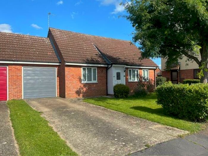 2 Bedroom Bungalow To Rent In Jubilee Road, Watton, Thetford, IP25