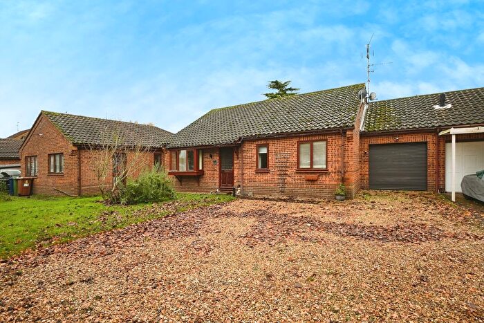 3 Bedroom Bungalow For Sale In Church Lane, Tydd St Giles, Wisbech, PE13