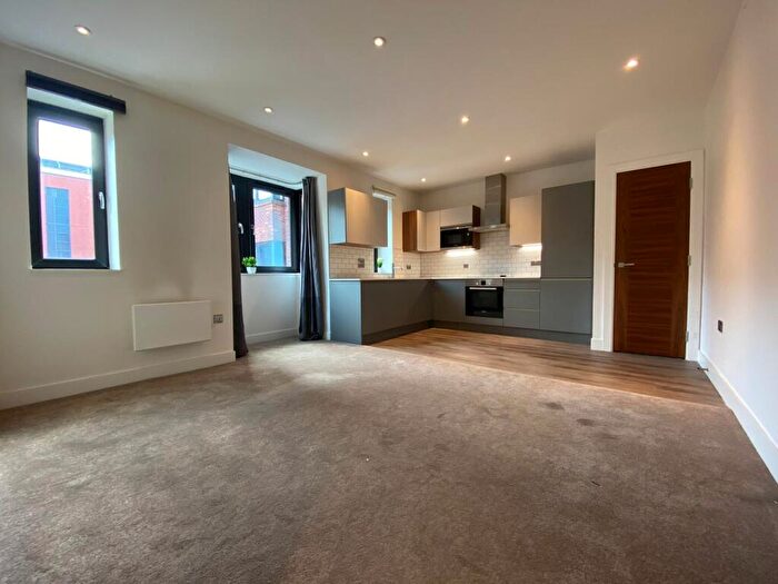 1 Bedroom Flat To Rent In One The Brayford, Brayford Wharf North, Lincoln, LN1