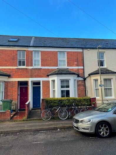 3 Bedroom Terraced House To Rent In Boulter Street, Oxford, OX4