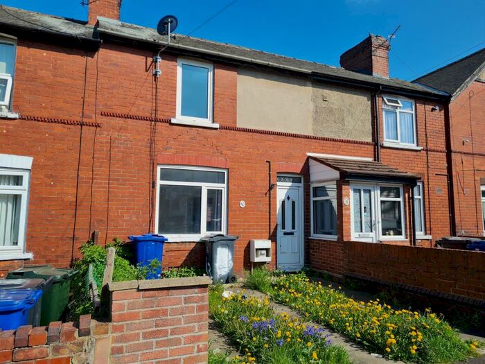 2 Bedroom House To Rent In Church Road, Edlington, Doncaster, DN12