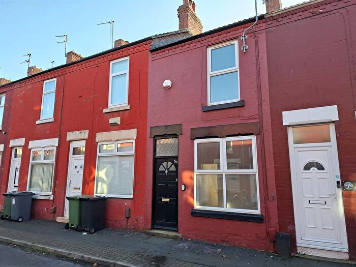 2 Bedroom Terraced House For Sale In Silverlea Avenue, Wallasey, CH45