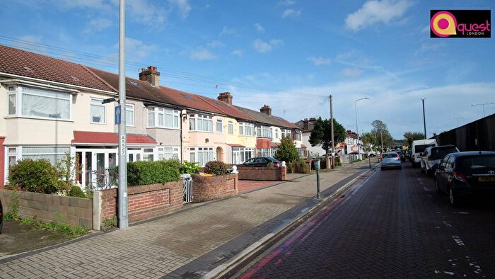 3 Bedroom Terraced House To Rent In Newham Way, East Ham, Newham, E6