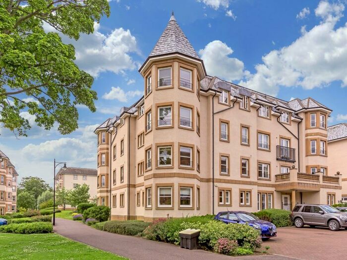 2 Bedroom Flat To Rent In Rattray Drive, Glenlockhart, Edinburgh, EH10