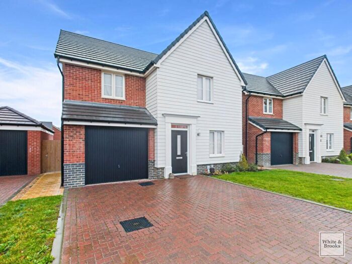3 Bedroom Detached House For Sale In Bittern Avenue, Yapton, Arundel, West Sussex, BN18