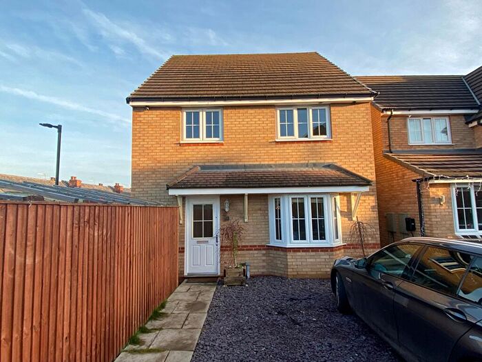 4 Bedroom Detached House To Rent In Brownlee Close, Brinsworth, ., S60