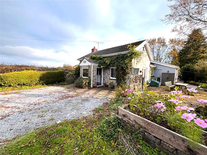 4 Bedroom Cottage For Sale In Freshwater East Road, Lamphey, Pembroke, Pembrokeshire, SA71