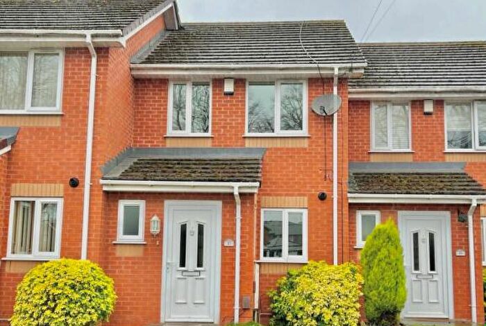 2 Bedroom Property To Rent In Cemetery Street, Bilston, WV14