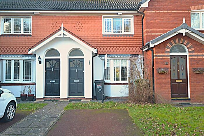 2 Bedroom Mews To Rent In Shargate Close, Wilmslow, SK9