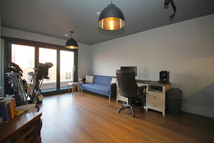 2 Bedroom Apartment To Rent In The Mill, Waterside Village, Loughborough, LE11
