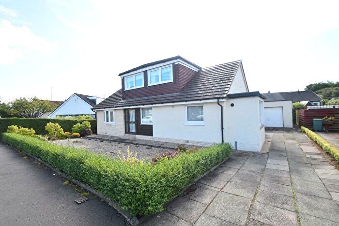 4 Bedroom Detached Bungalow For Sale In Burnside Avenue, Kirkintilloch, Glasgow, G66
