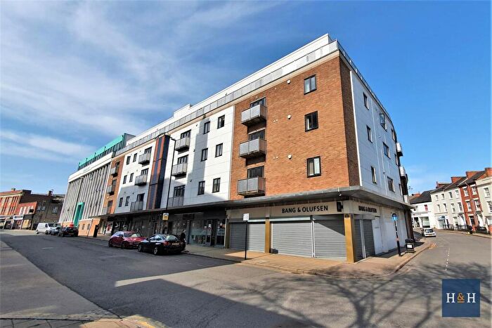 2 Bedroom Apartment To Rent In Derngate, Northampton Town Centre -, NN1