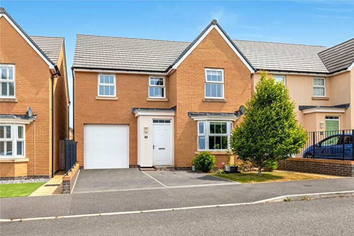 4 Bedroom Detached House For Sale In Turnstone Lane, Yelland, Barnstaple, EX31