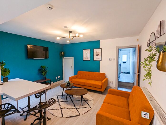 1 Bedroom House To Rent In Teignmouth Road -, Selly Oak, West Midlands, B29