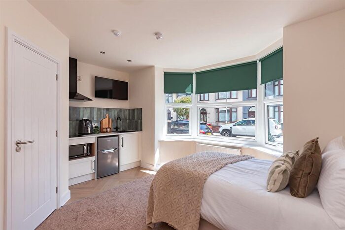 Studio To Rent In Henry Street, Warrington, WA1