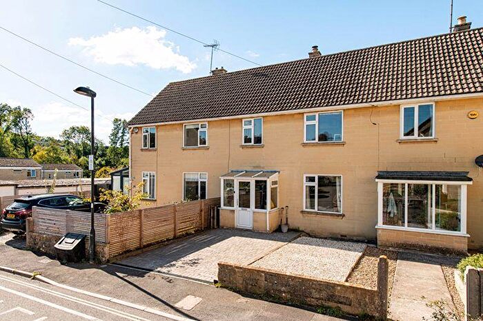 3 Bedroom Terraced House For Sale In Bear Flat, Bath, BA2