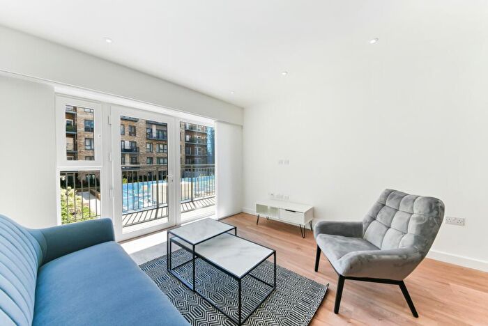 1 Bedroom Apartment To Rent In Fermont House, Beaufort Park, Colindale, NW9