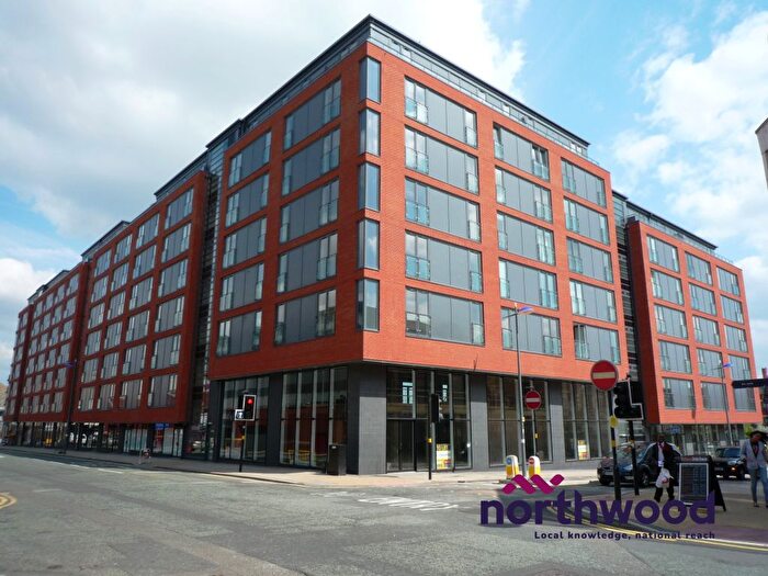 2 Bedroom Flat For Sale In Apartment, City Centre, Birmingham, B5
