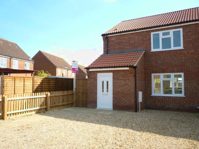 2 Bedroom House To Rent In Sandringham Way, Swaffham, PE37
