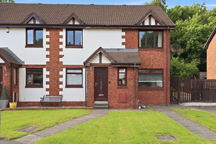1 Bedroom Flat For Sale In Achnasheen Road, Airdrie, ML6