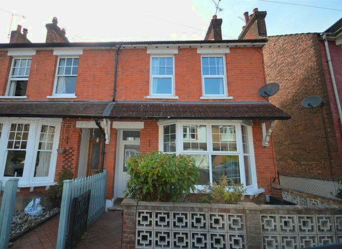 4 Bedroom Property To Rent In Glenferrie Road, St Albans, Hertfordshire, AL1