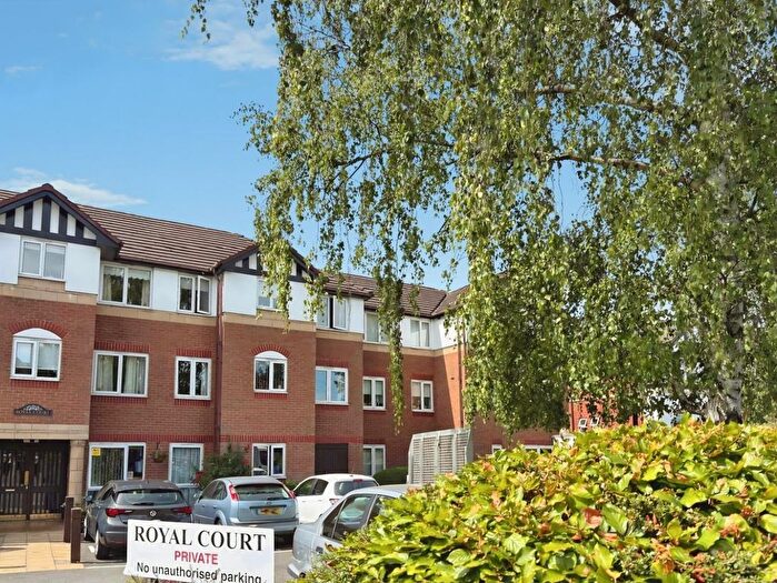 1 Bedroom Property For Sale In Birmingham Road, Sutton Coldfield, B72