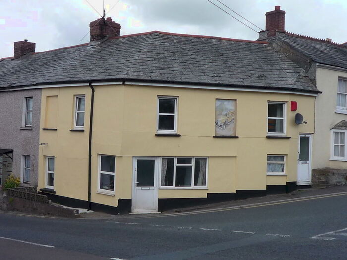 2 Bedroom Flat To Rent In Launceston, Cornwall, PL15