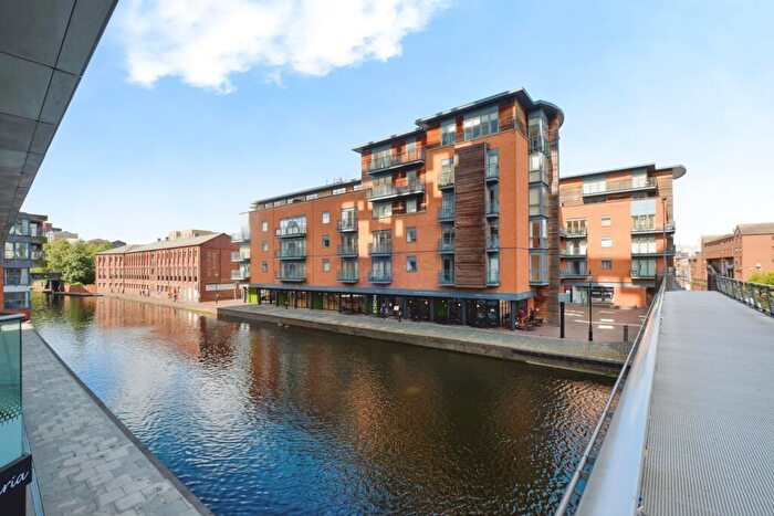 1 Bedroom Flat For Sale In Waterfront Walk, Birmingham, West Midlands, B1