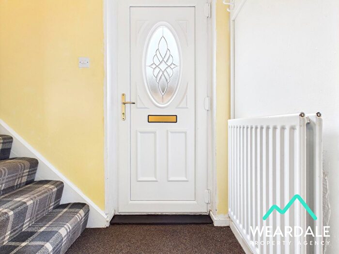 3 Bedroom End Terrace House For Sale In The Crofts, Wolsingham, DL13